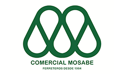 logo comercial mosabe