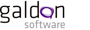 logo galdón software